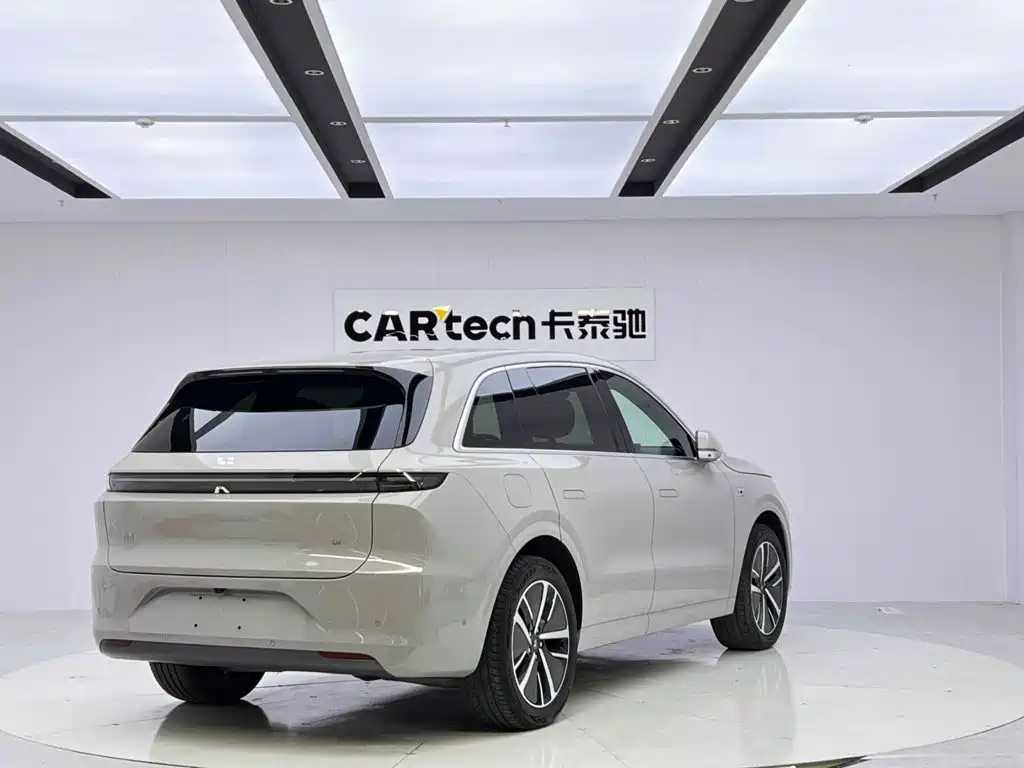 Li Auto Li L6 — миниатюра 5