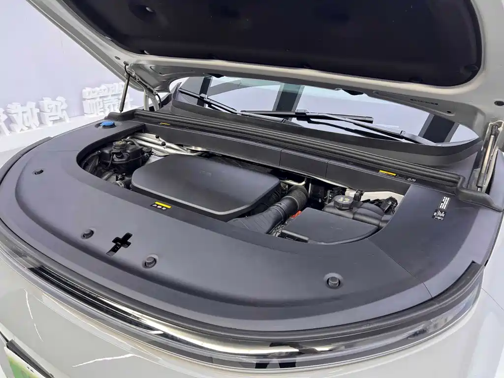 Li Auto Li L6 — миниатюра 26