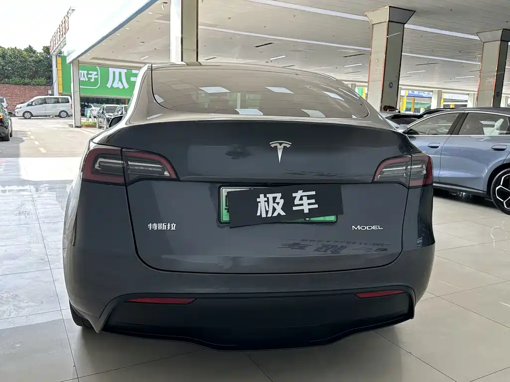 Tesla Model Y — миниатюра 5
