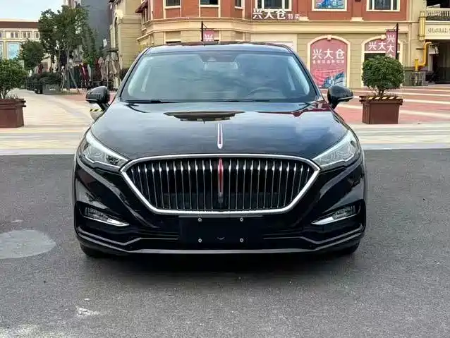Hongqi Hongqi H5 — миниатюра 2