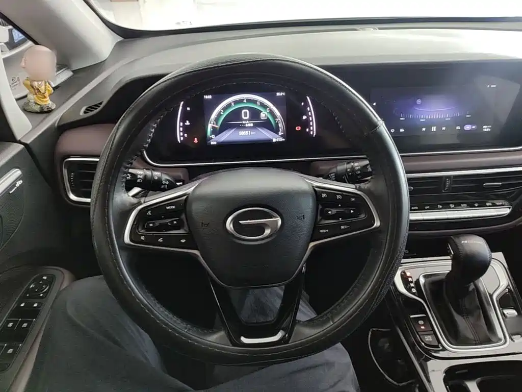 GAC Motor Trumpchi M6 — миниатюра 11