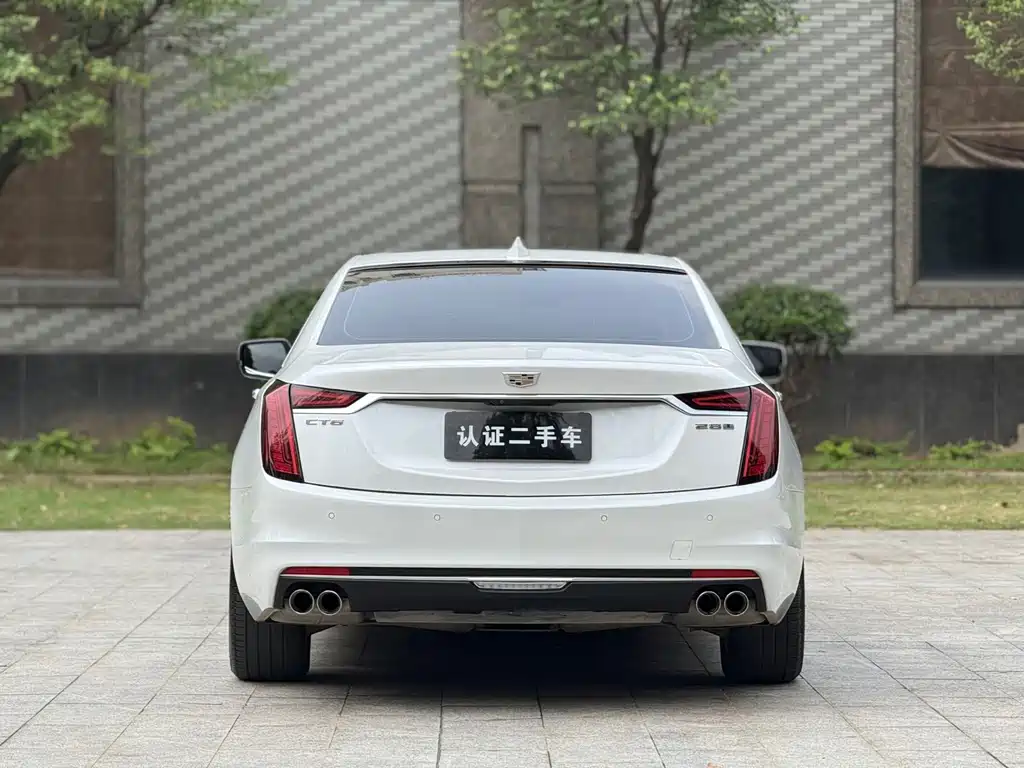 Cadillac CT6 — миниатюра 20