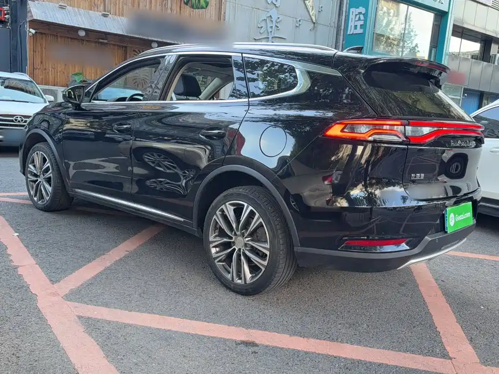 BYD Tang — миниатюра 10