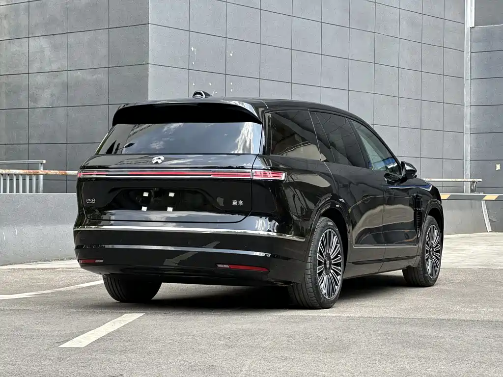 NIO ES8 2026 мест Executive Luxury