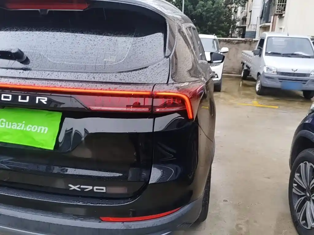 Jetour X70 PLUS — миниатюра 8