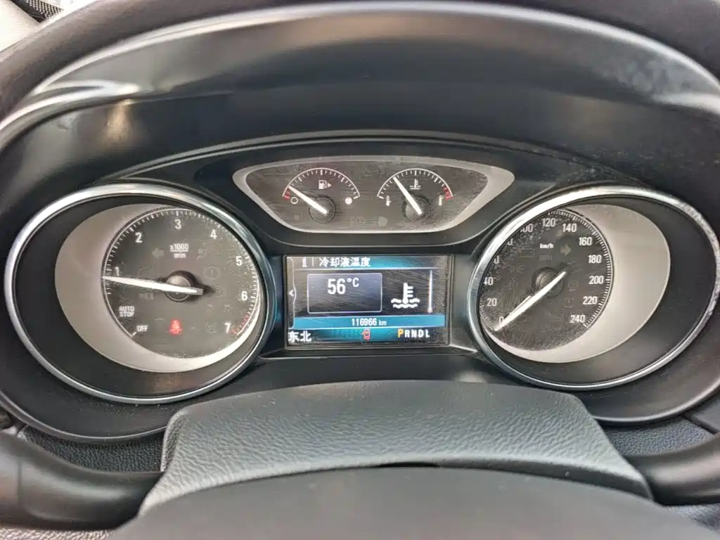 Buick Envision Plus — миниатюра 12