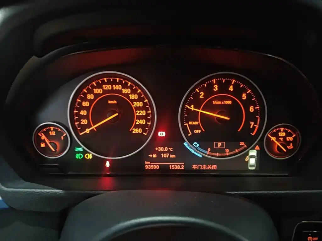 BMW 3 Series — миниатюра 12