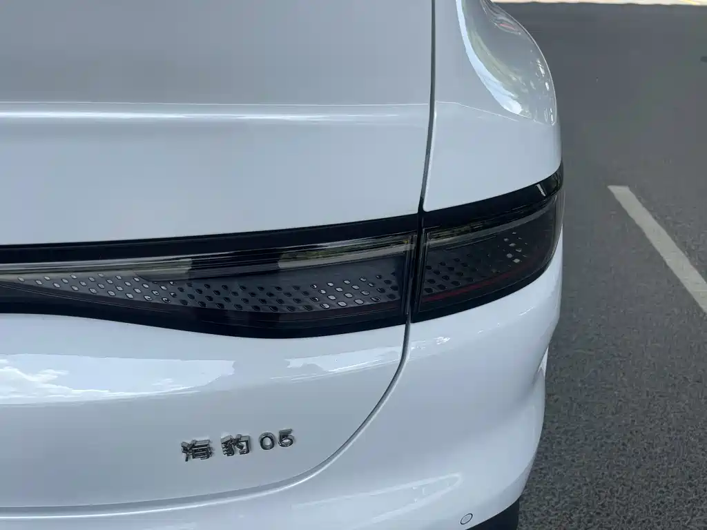BYD Seal 05 DM-i — миниатюра 6