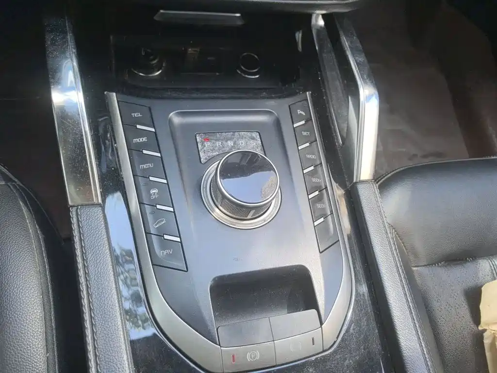 Zotye Zotye T700 — миниатюра 7