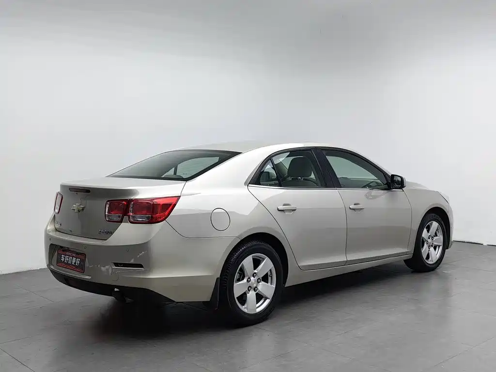 Chevrolet Malibu — миниатюра 2