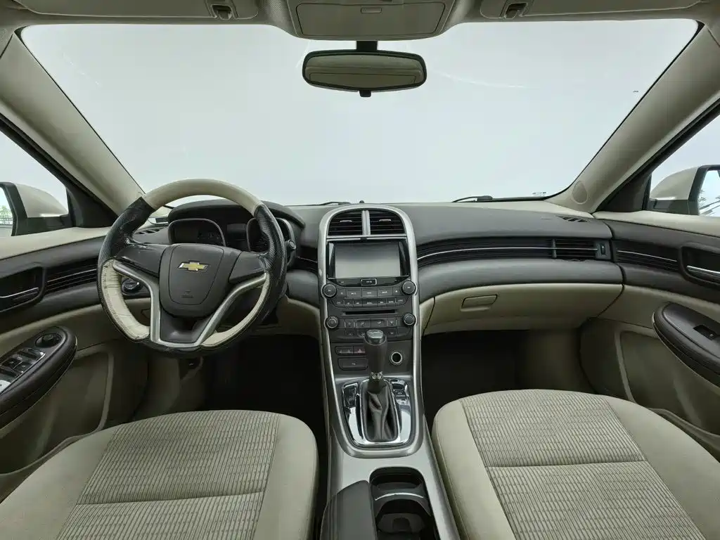 Chevrolet Malibu — миниатюра 5