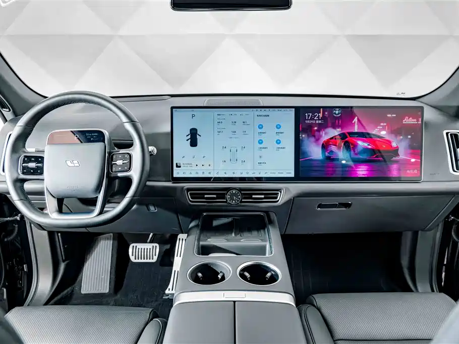 Li Auto Li L7 — миниатюра 13