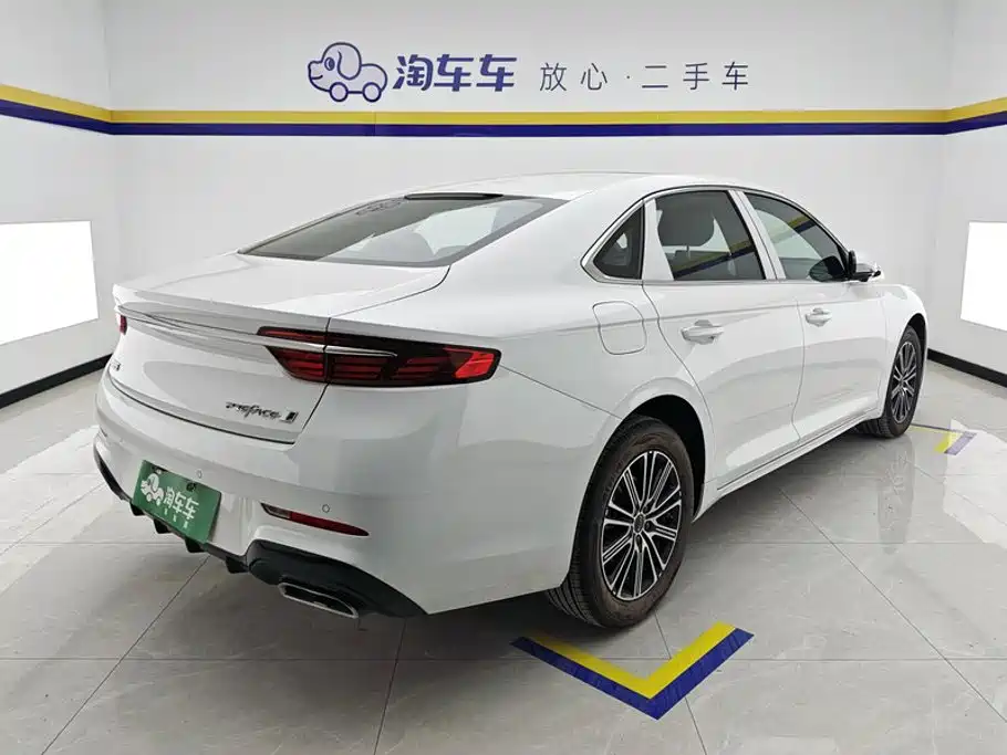 Geely Xingrui — миниатюра 3