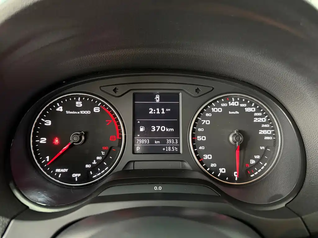Audi A3 — миниатюра 13