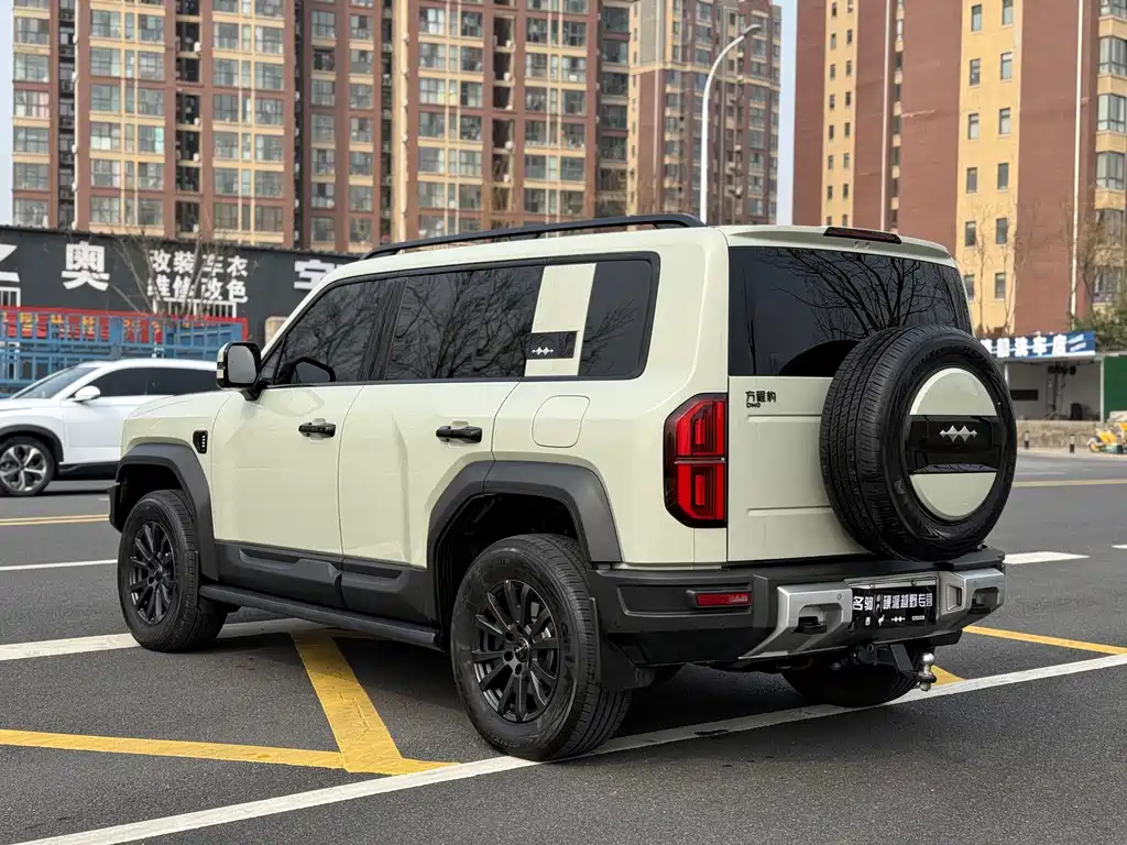 FANG CHENG BAO LEOPARD 5