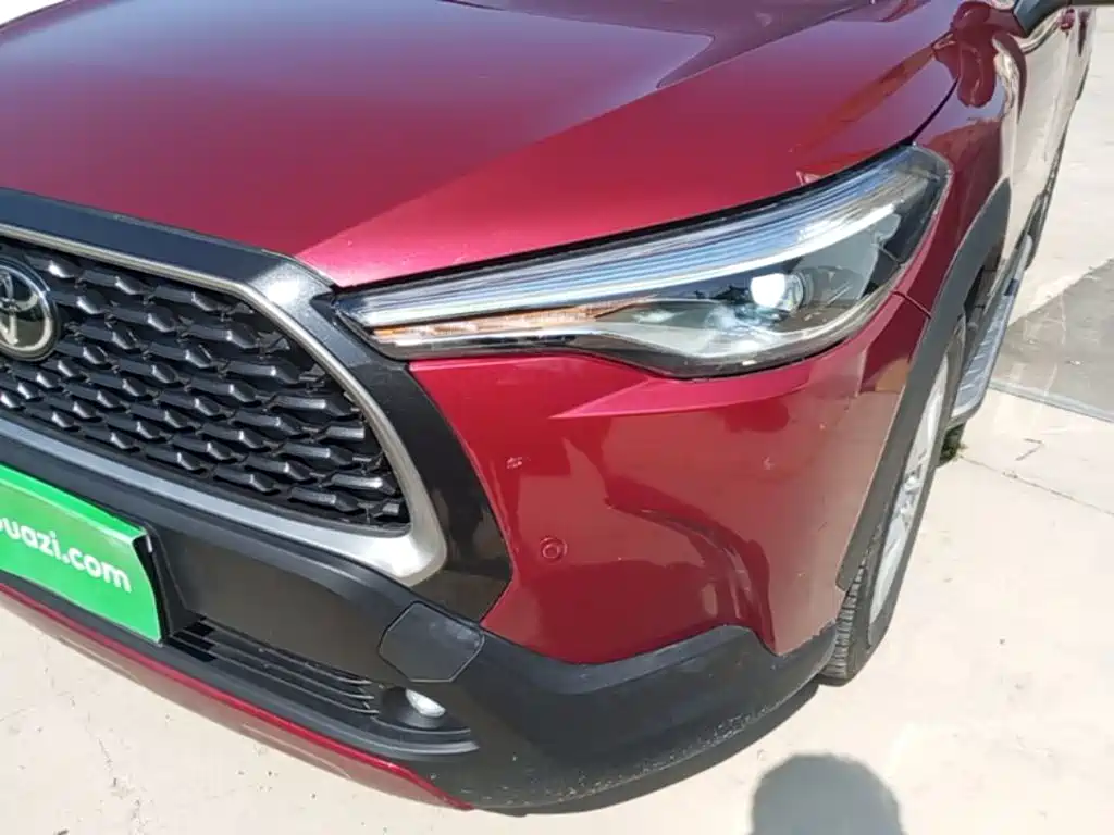 Toyota Corolla Cross — миниатюра 24