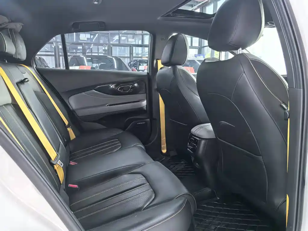 GAC Motor Shadow Leopard — миниатюра 9