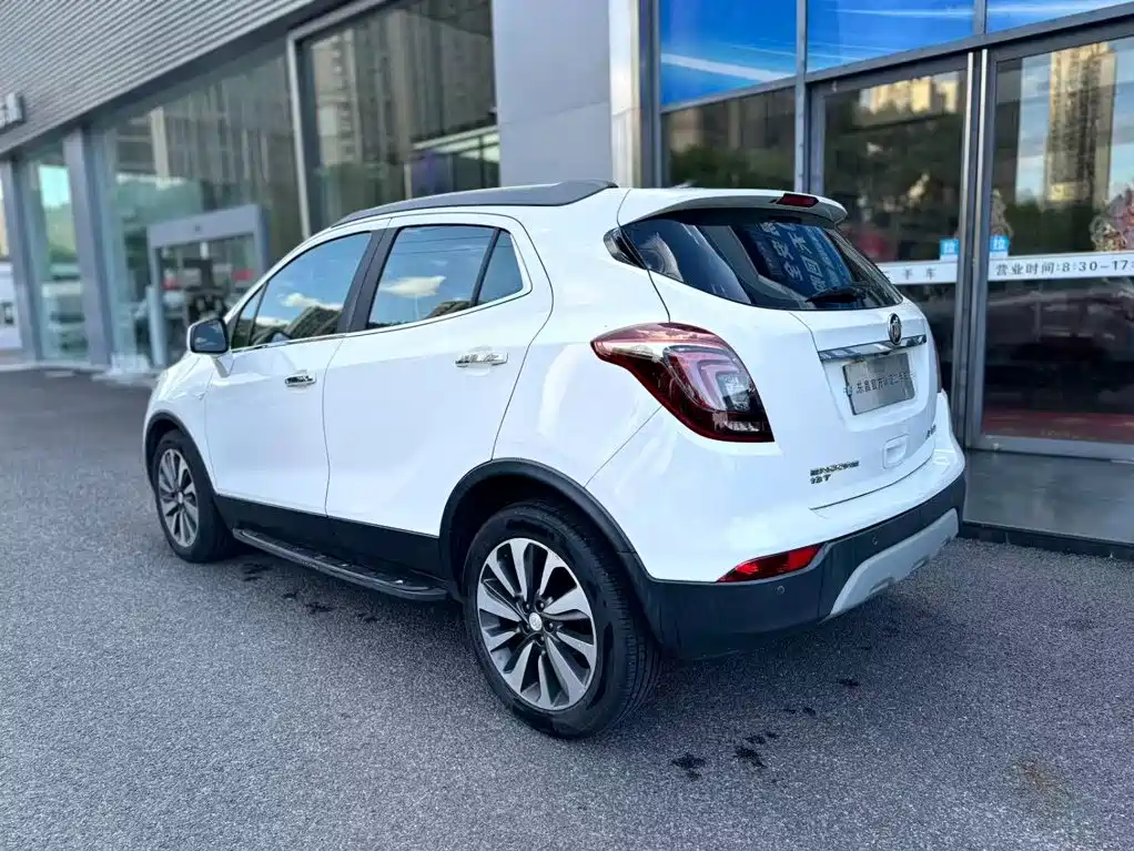 Buick Encore — миниатюра 4