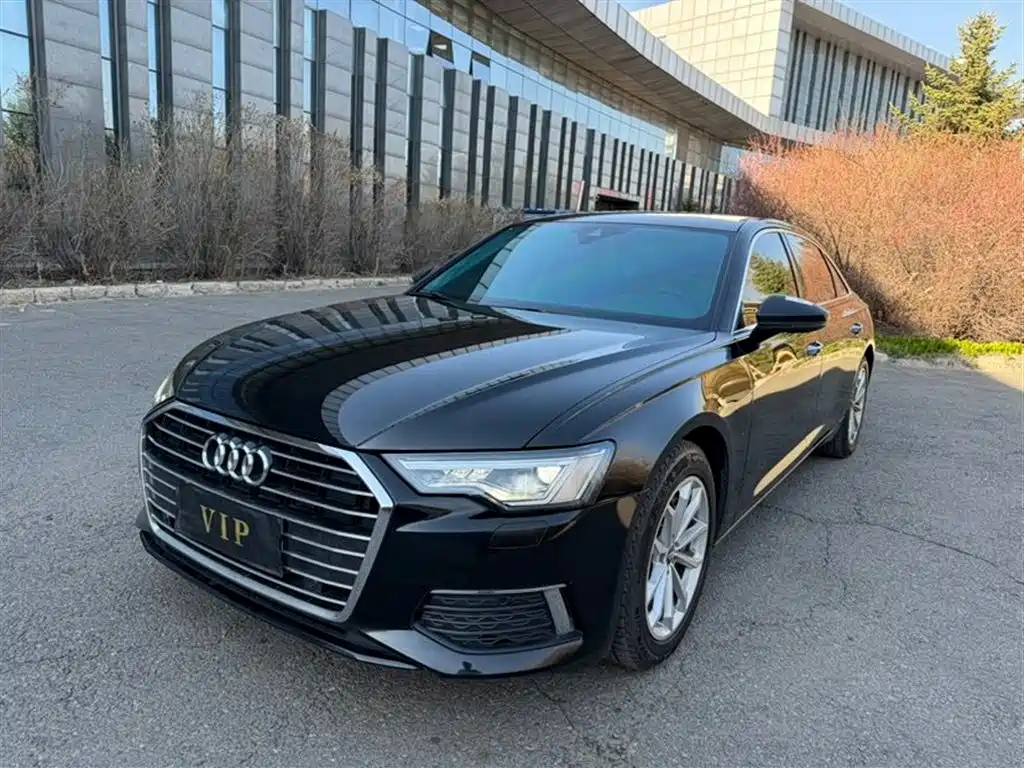 Купить Audi A6L