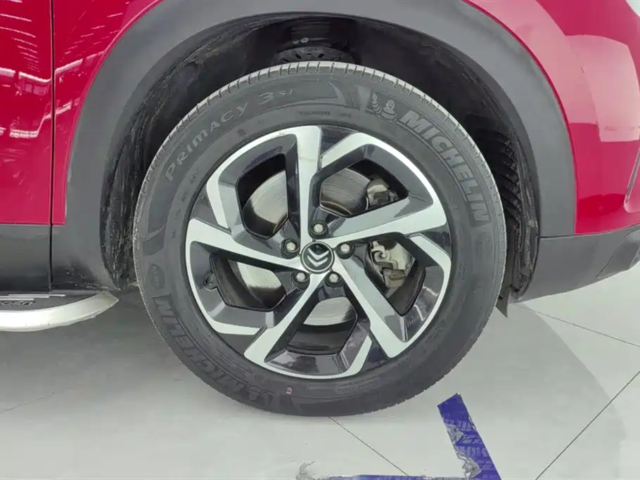 CITROEN TIANYI C5 AIRCROSS