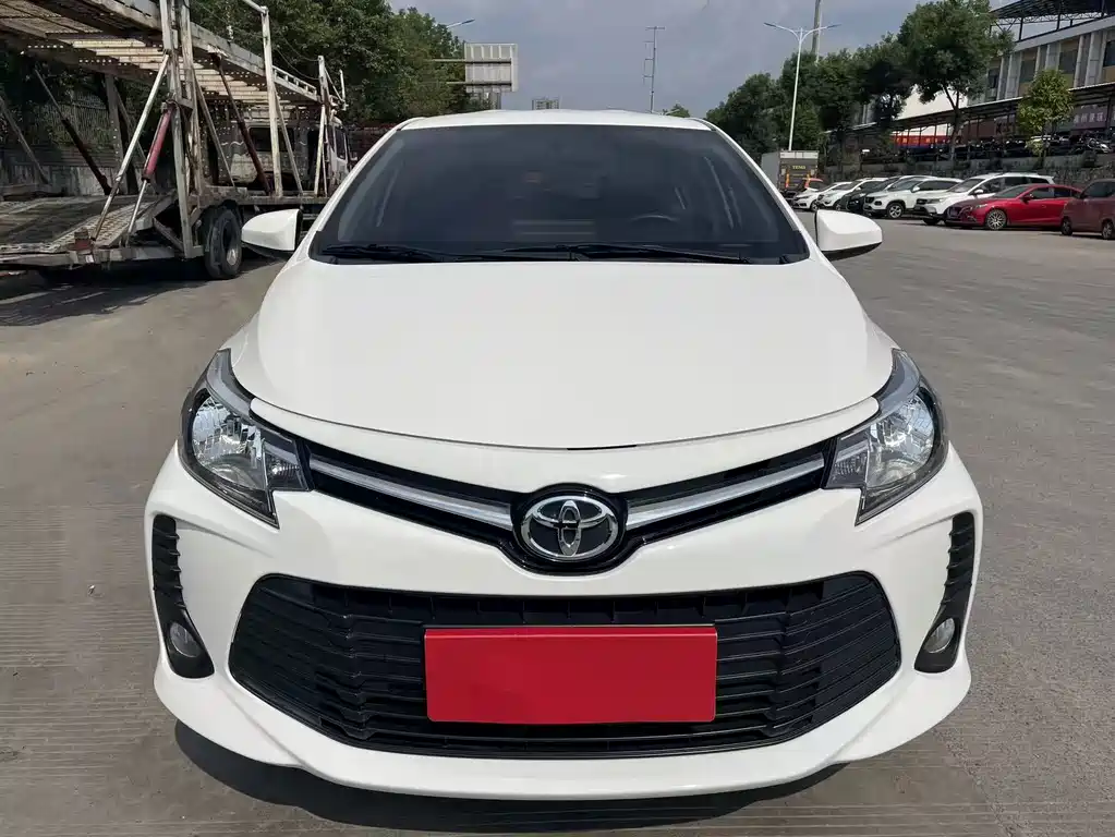 Toyota Vios — миниатюра 2