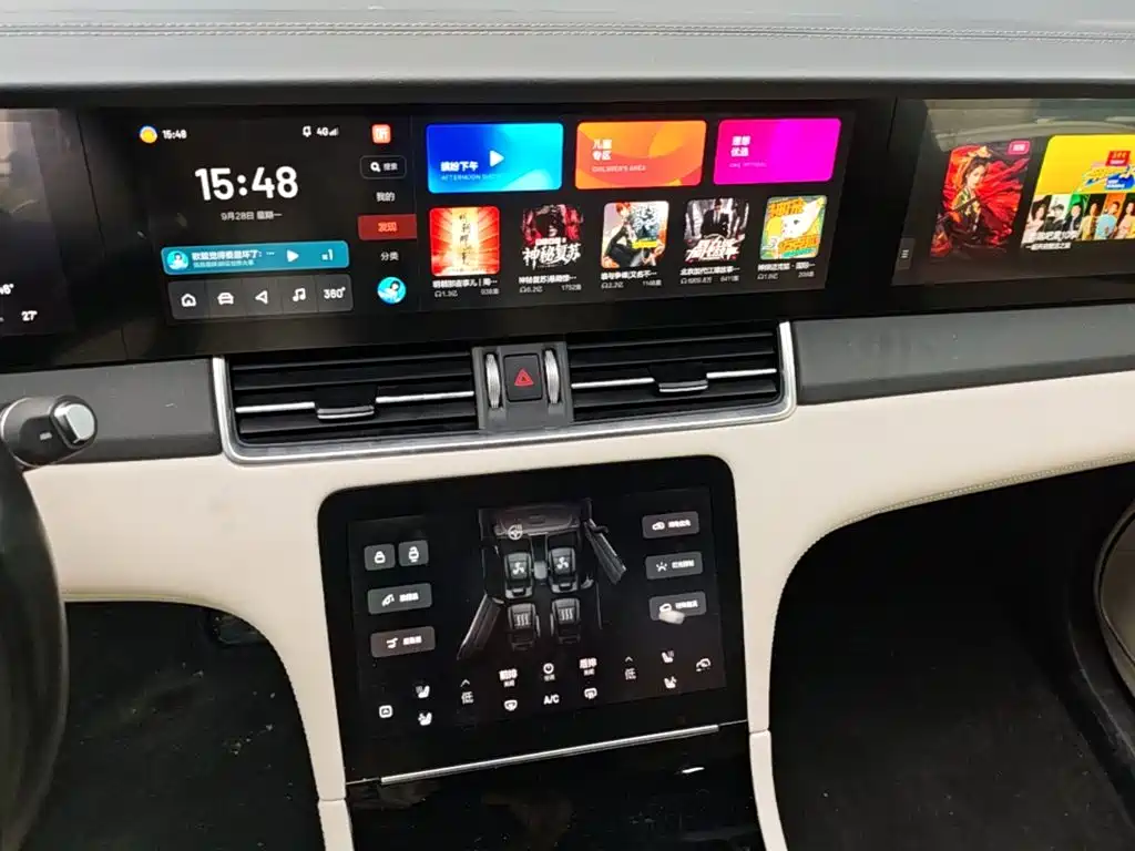 Li Auto Li ONE — миниатюра 13