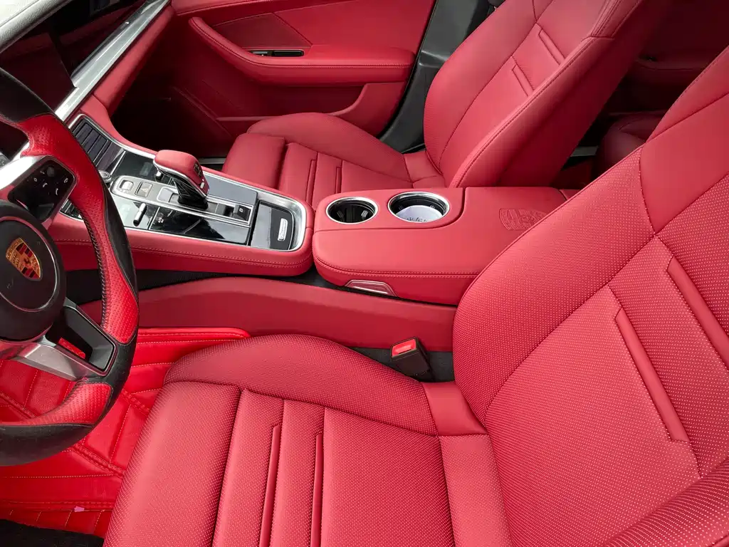 Porsche Panamera — миниатюра 8