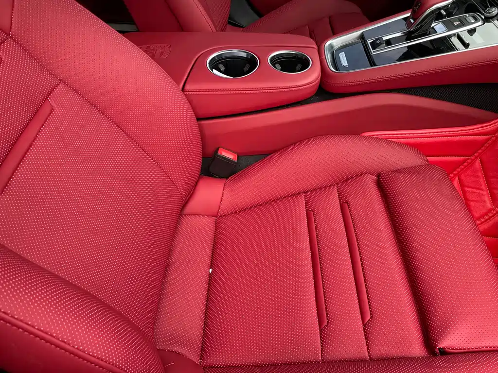 Porsche Panamera — миниатюра 18