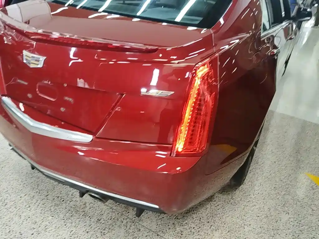 Cadillac ATS-L — миниатюра 8