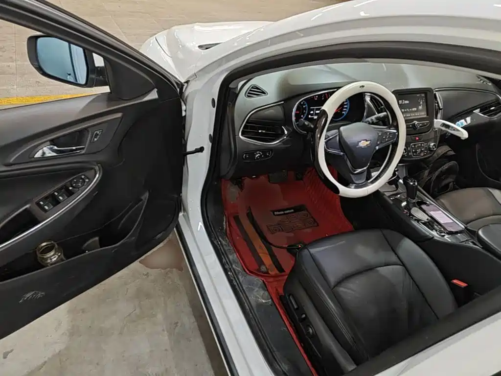 Chevrolet Malibu XL — миниатюра 16