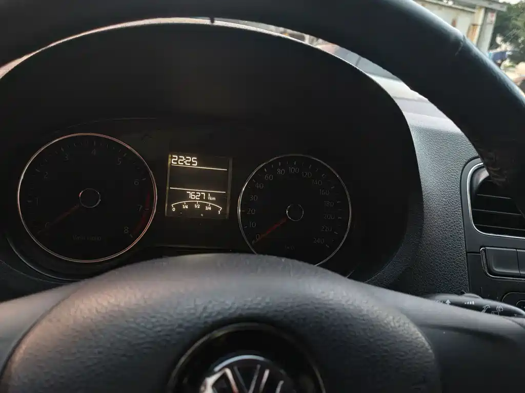 Volkswagen Polo — миниатюра 5