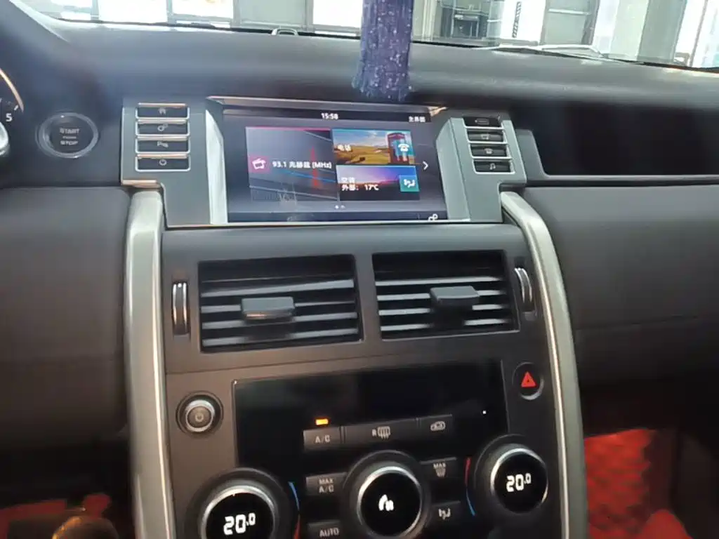 Land Rover Discovery Sport — миниатюра 13