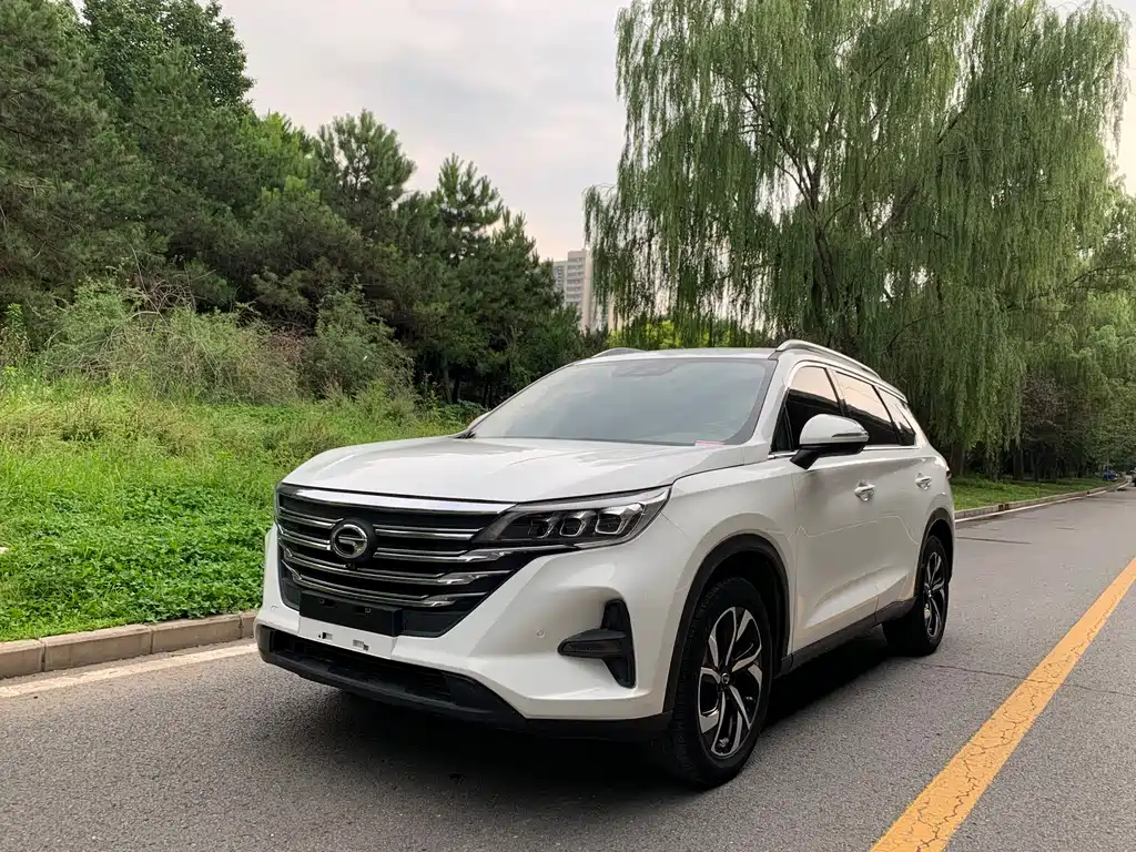 GAC GS5