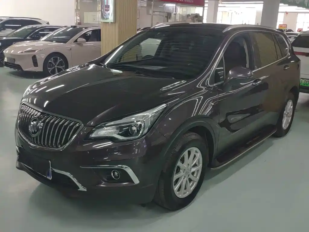 Buick Envision Plus — миниатюра 2