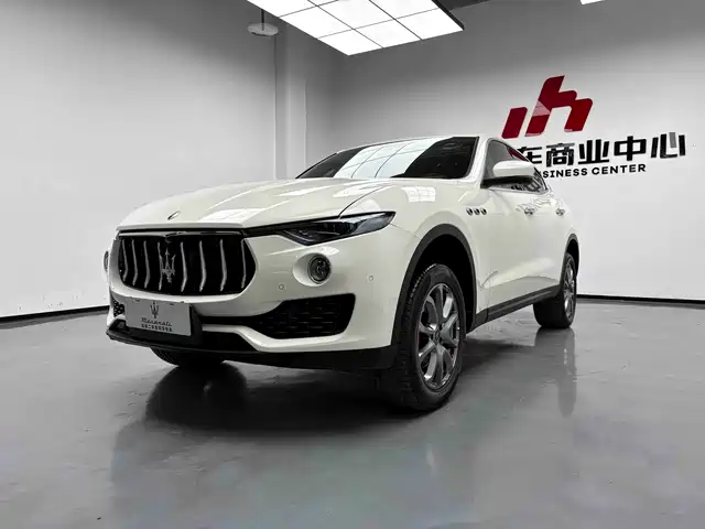maserati levante