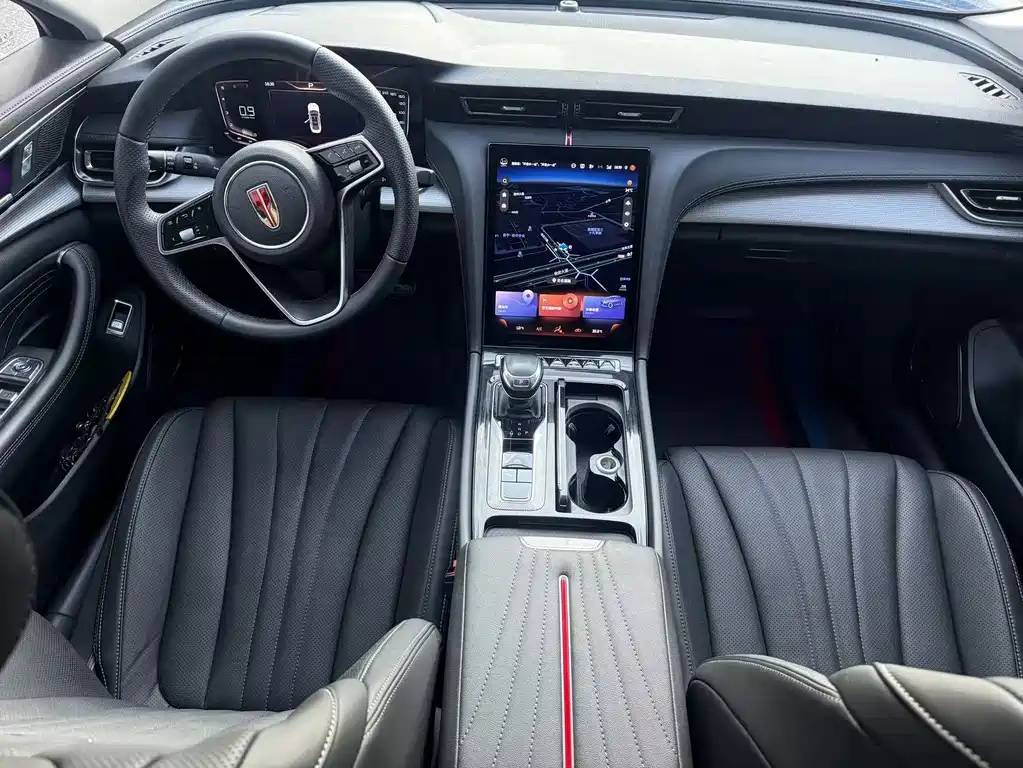 Hongqi Hongqi H5 — миниатюра 6