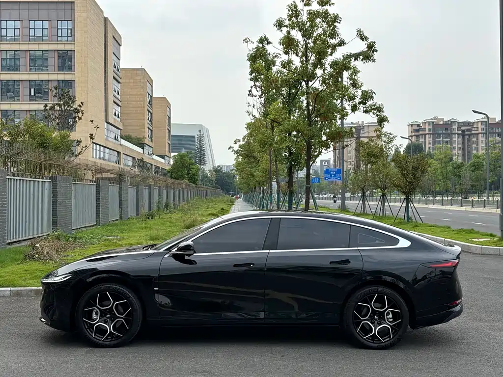 Qiyuan Qiyuan A07 — миниатюра 14