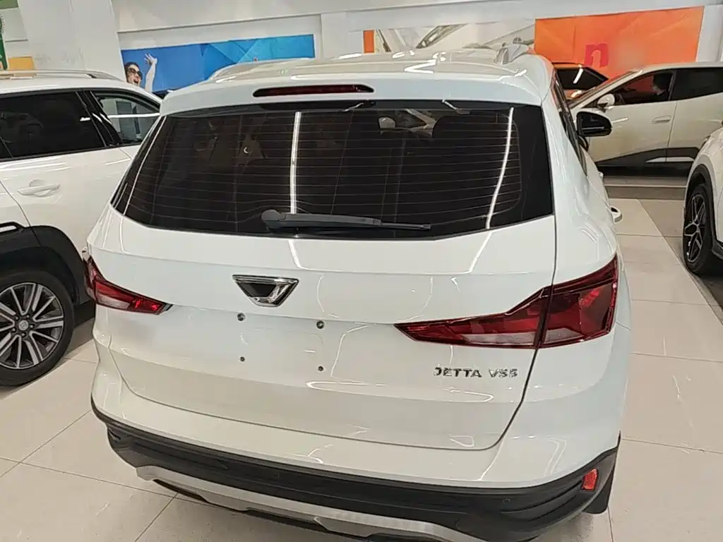 Jetta VS5 — миниатюра 6