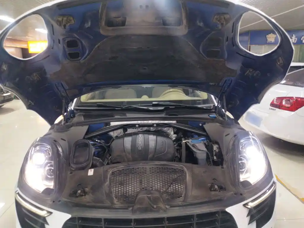 Porsche Macan 2017 Macan 2.0T