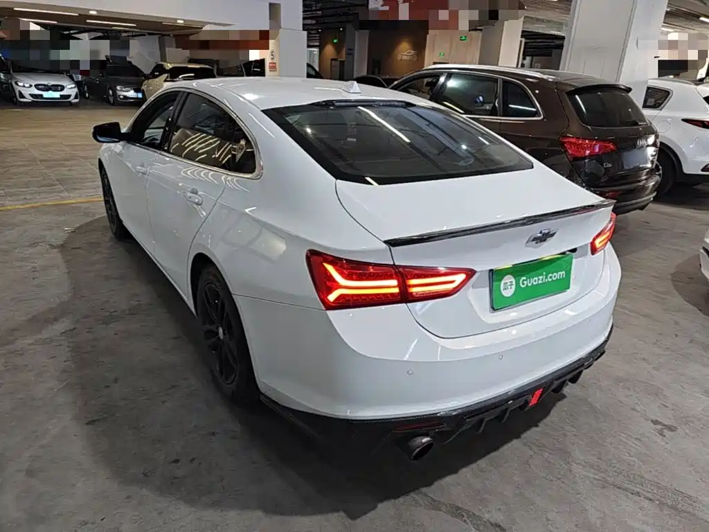 Chevrolet Malibu XL — миниатюра 5