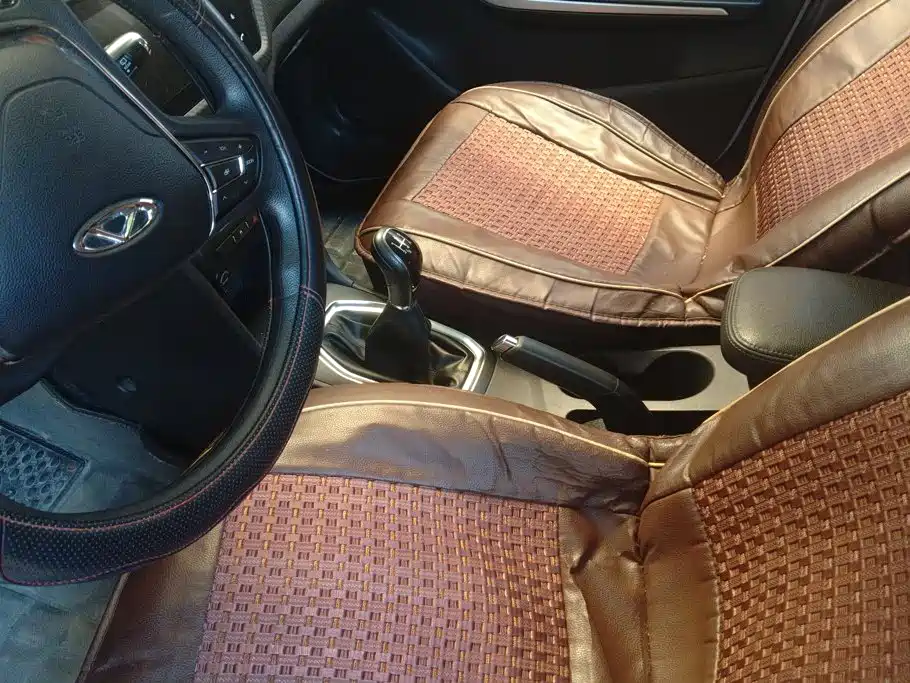 Chery Tiggo 3x — миниатюра 16