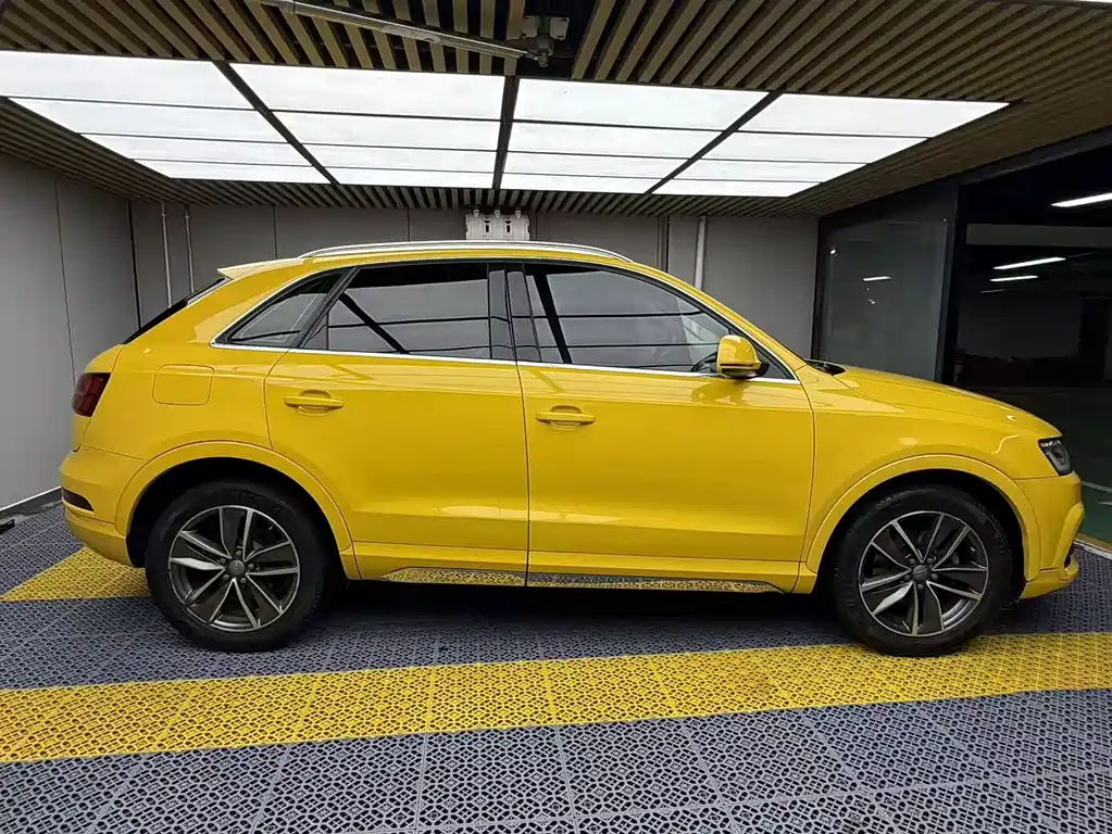 Audi Q3 — миниатюра 13