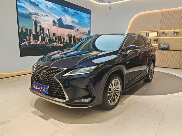 LEXUS RX 2021