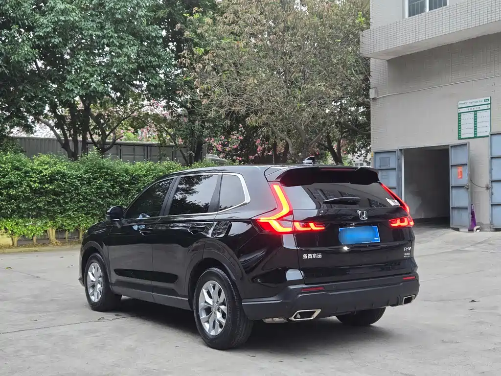 Honda CR-V — миниатюра 4