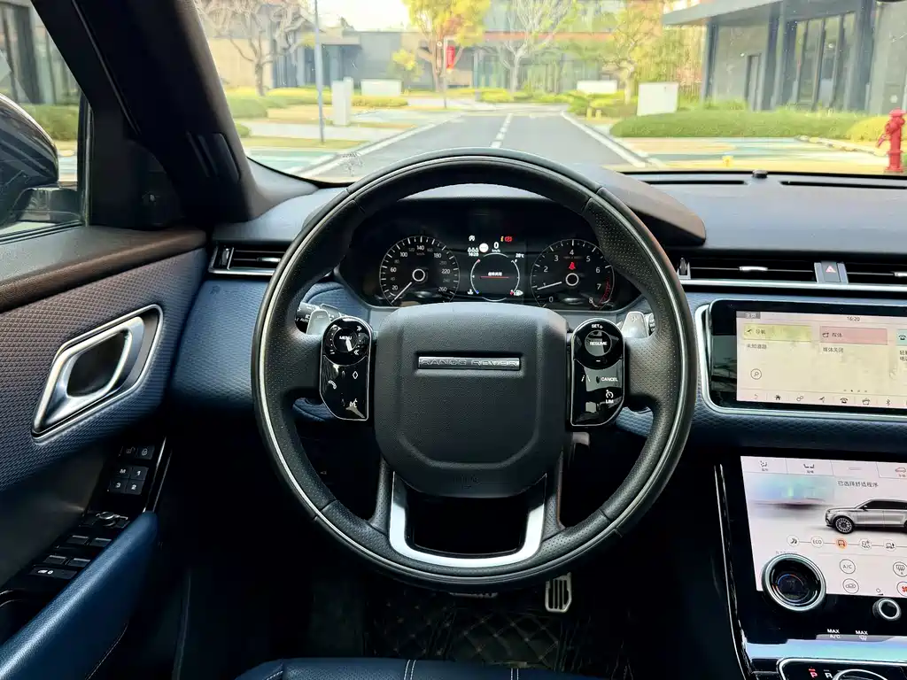 LAND ROVER RANGE ROVER STAR PULSE