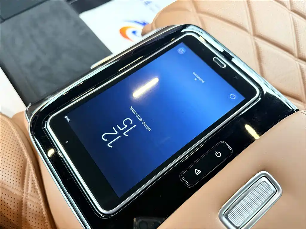 MERCEDES-BENZ MAYBACH S CLASS