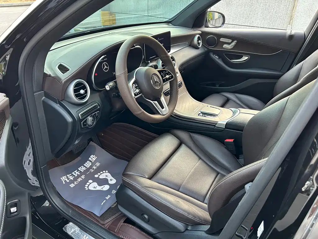 Mercedes-Benz GLC — миниатюра 4