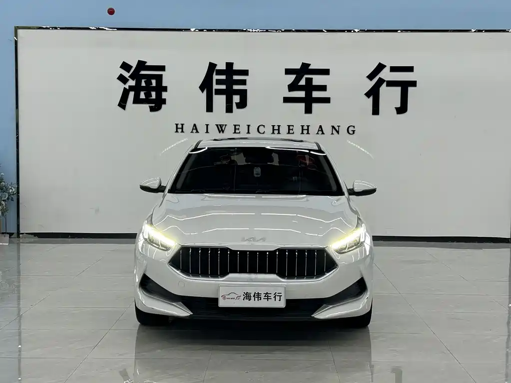 Kia K3 2021 1.5L CVT Fashion