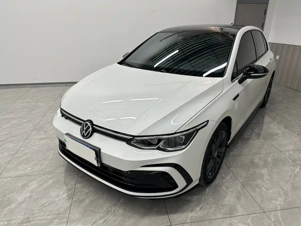 高尔夫 2023款 280TSI DSG R-Line Lite 2023