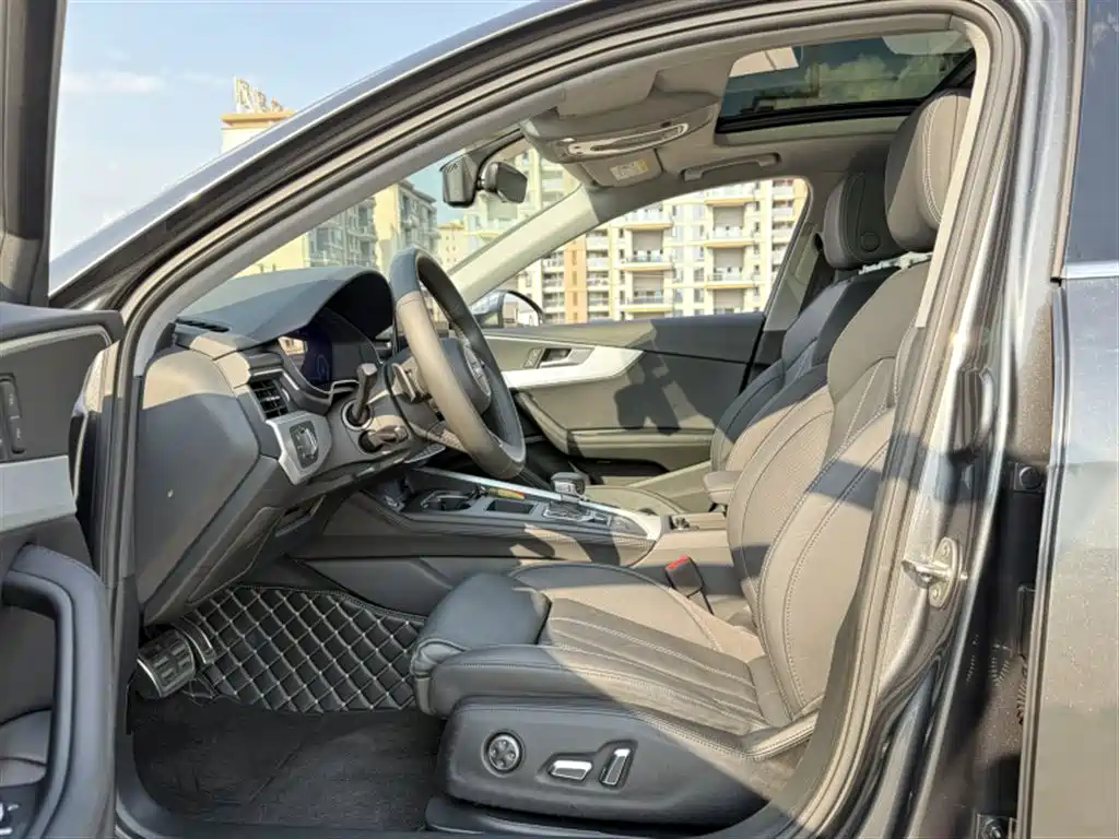 Audi A4L — миниатюра 4
